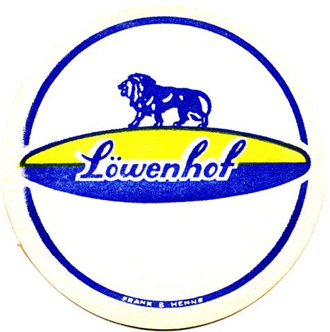 hof ho-by l�wen rund 4a (215-l�wenhof-blaugelb)